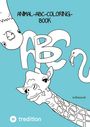 Hanna Roth: Animal-ABC-Coloring-Book, Buch