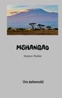 Urs Aebersold: Mshangao, Buch