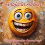 Ela Artjoy: Emojis in Aktion, Buch