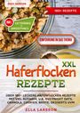 Ella Larsson: XXL Haferflocken Rezepte, Buch