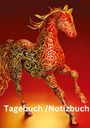 Willi Meinecke: Tagebuch / Notizbuch Chinesische Tierkreis Pferd, Buch