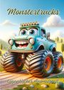 Ela Artjoy: Monstertrucks, Buch