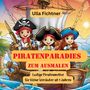 Ulla Fichtner: Piratenparadies zum Ausmalen, Buch