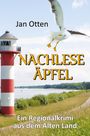 Jan Otten: Nachleseäpfel, Buch