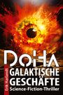 Erik Harlandt: DoHa ¿ Galaktische Geschäfte, Buch