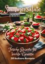 Diana Kluge: Sommersalate, Buch