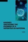 Sanam: MXenes: Unlocking the Promise of a Versatile 2D Material, Buch