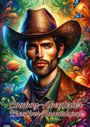 Ela Artjoy: Cowboy-Abenteuer, Buch