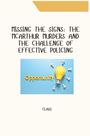 Class: Missing the Signs: The McArthur Murders and the Challenge of Effective Policing, Buch