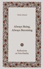 Stefan Ahmann: Always Being, Always Becoming, Buch