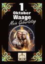 Andreas Kühnemann: 1. Oktober, mein Geburtstag, Buch