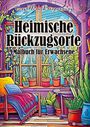 Tarris Kidd: Heimische Rückzugsorte Malbuch Cozy Home Entspannung für die Sommerzeit, Buch