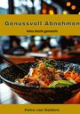 Petra van Geldern: Genussvoll Abnehmen, Buch