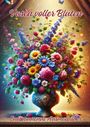 Ela Artjoy: Vasen voller Blüten, Buch
