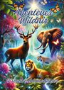 Ela Artjoy: Abenteuer Wildnis, Buch