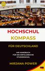 Mirjana Power: Hochschulkompass für Deutschland, Buch