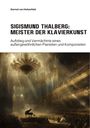 Gernot von Hohenfeld: Sigismund Thalberg: Meister der Klavierkunst, Buch