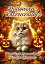 Ela Artjoy: Halloween-Katzenzauber, Buch