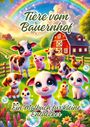 Ela Artjoy: Tiere vom Bauernhof, Buch