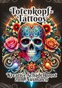 Fabian Kluge: Totenkopf-Tattoos, Buch