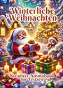 Fabian Kluge: Winterliche Weihnachten, Buch