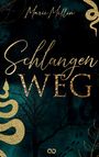 Marie Mellin: Schlangenweg, Buch