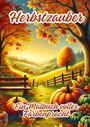 Ela Artjoy: Herbstzauber, Buch