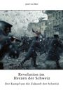 Josef von Matt: Revolution im Herzen der Schweiz, Buch