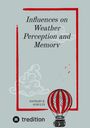 Zachary R. Schultz: Influences on Weather Perception and Memory, Buch