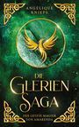 Angélique Knieps: Die Glerien Saga, Buch