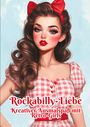 Fabian Kluge: Rockabilly-Liebe, Buch