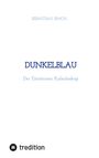 Sebastian Simon: dunkelblau, Buch