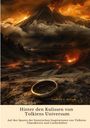 Fendrich G Hellway: Hinter den Kulissen von Tolkiens Universum, Buch