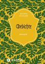 Jochen Schaare: Gedichte, Buch