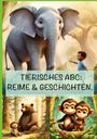 Dave Red: Tierisches Abc: Reime & Geschichten, Buch