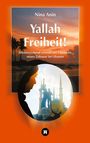 Nina Anin: Yallah Freiheit!, Buch