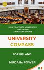 Mirjana Power: University Compass for Ireland, Buch