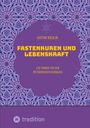 Gustav Riedlin: Fastenkuren und Lebenskraft, Buch