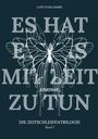 Lady Elisa Marie: Es hat etwas mit Zeit zu tun, Buch