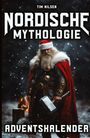 Tim Nilsen: Nordische Mythologie Adventskalender, Buch