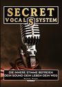 Marcel Huber: Secret Vocal System 4, Buch