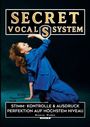 Marcel Huber: Secret Vocal System 6, Buch