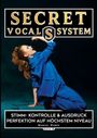Marcel Huber: Secret Vocal System 6, Buch