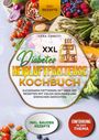 Lena Zanetti: XXL Diabetes Heißluftfritteuse Kochbuch, Buch