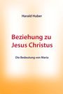 TRIGA - der Verlag: Beziehung zu Jesus Christus, Buch