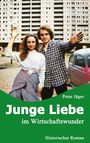 Peter Jäger: Junge Liebe, Buch