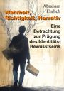 Abraham Ehrlich: Wahrheit, Richtigkeit, Narrativ, Buch