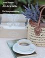 Anna Konyev: Art de la table., Buch