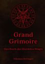 Nikolaus Bettinger: Grand Grimoire, Buch