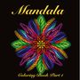 Lars Hermecke: Mandala Coloring Book Part 1, Buch